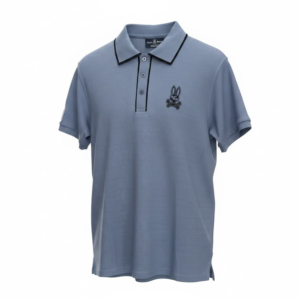 CAMISETA TIPO POLO PHYCO